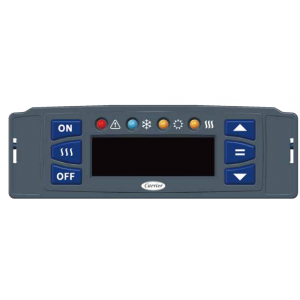 全新非獨立機組控制系統